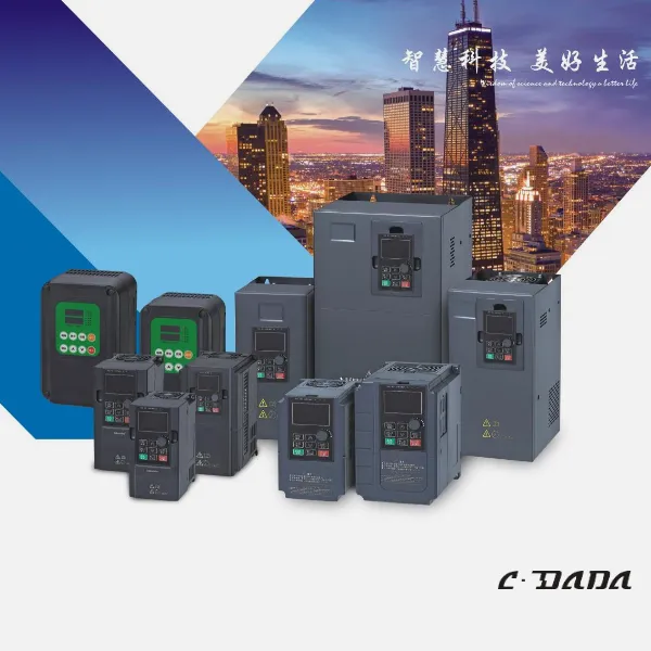 Wechselrichterkatalog CDADA