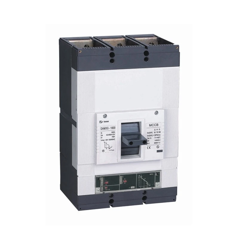 Wie verbessert ein elektronischer Kompaktleistungsschalter die elektrische Sicherheit und Leistung?